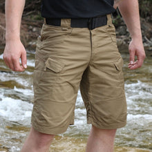 Load image into Gallery viewer, UrbanCargo - Outdoor Waterproof Cargo Shorts