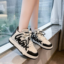 Load image into Gallery viewer, Greeno - High-Top Classic Damen Herbst Sneaker