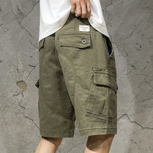 Load image into Gallery viewer, MilitaryCargo - Cargo Tactical Shorts