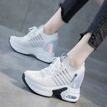 Load image into Gallery viewer, GlideFly - Orthopädische Herbstschuhe mit Glitter Fly