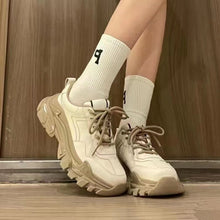 Load image into Gallery viewer, Wintero - Modischer schwarzer Herbst Sneaker