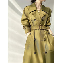 Load image into Gallery viewer, ClassicBrit - Hochwertige Hepburn Jacke Double Breasted