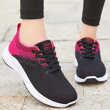 Load image into Gallery viewer, Coloro - Gemischte Farben Mode Herbst Sneaker