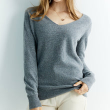 Load image into Gallery viewer, MerinoWool - Pullover aus 100% Merinowolle