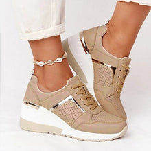 Load image into Gallery viewer, VogueFeet - Modische orthopädische Herbstschuhe mit Plateau