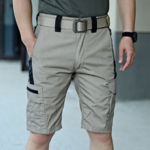 Load image into Gallery viewer, SummerMan - Casual Tactical Cargo Shorts