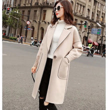 Load image into Gallery viewer, WoolBlend - Dünne Wolljacke Casual Windbreaker