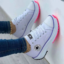 Load image into Gallery viewer, PureStyle - Klassische orthopädische Herbstschuhe aus Segeltuch