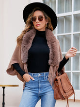 Load image into Gallery viewer, Chic - Kunstpelz-Jacke