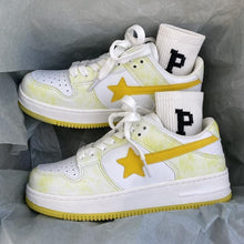 Load image into Gallery viewer, Urban - Gemusterte Plateau Herbst Sneakers
