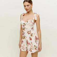 Load image into Gallery viewer, BohoChic - Sommer-Minikleid im Chiffon-Stil