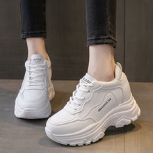 Load image into Gallery viewer, TrendySole - Orthopädische Herbstschuhe mit dicker Sohle