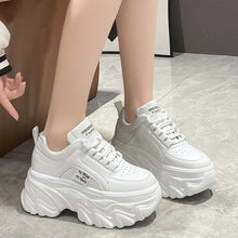 Load image into Gallery viewer, DadTrend - Orthopädische Herbstschuhe mit dickem Boden für Väter