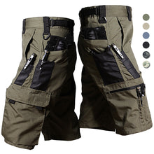 Load image into Gallery viewer, MensCargo - Summer Tactical Waterproof Shorts