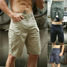 Load image into Gallery viewer, ClassicTact - Quick Dry Multi-pocket Shorts