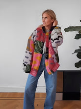 Load image into Gallery viewer, CottonBliss - Mantel im Vintage-Look