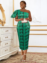 Load image into Gallery viewer, BareShoulder - Schulternahes Kleid