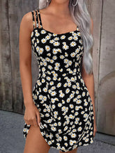 Load image into Gallery viewer, Daisy - Boho-Strand-Minikleid