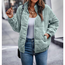 Load image into Gallery viewer, StyleZip - Lässiger Pullover mit Kordelreißverschluss
