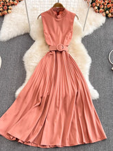 Load image into Gallery viewer, Fairycore - Ärmelloses Streetwear Partykleid