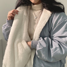 Load image into Gallery viewer, HoodieStyle - Damen Winter Kapuzenmantel