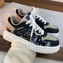 Load image into Gallery viewer, Colora - Sportlicher Plateau Herbst Sneaker