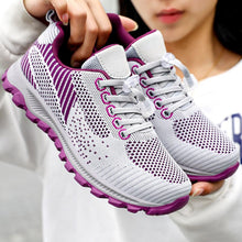 Load image into Gallery viewer, Travele - Travel Round Head Damen Herbst Sneaker