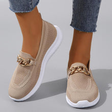 Load image into Gallery viewer, Luxe - Minimalistisch gestrickte Herbst-Sneakers