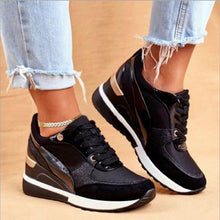 Load image into Gallery viewer, ChicSteps - Orthopädische Herbst-Sneaker in klobiger Ausführung