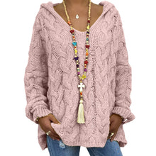 Load image into Gallery viewer, AltiWomen - Kuscheliger Winter-Strickpullover