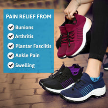 Load image into Gallery viewer, Comforta - Schmerzlinderung Swing Fall Sneaker