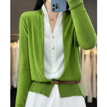 Load image into Gallery viewer, FashionCozy - Kaschmir-Mantel Top