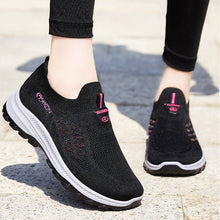 Load image into Gallery viewer, Breatho - Atmungsaktive Damen Herbst Sneaker mit weichem Boden