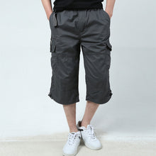 Load image into Gallery viewer, CasualGear - Casual Cotton Cargo Shorts