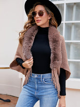 Load image into Gallery viewer, Chic - Kunstpelz-Jacke