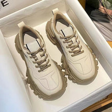 Load image into Gallery viewer, Wintero - Modischer schwarzer Herbst Sneaker