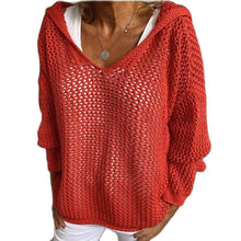 Load image into Gallery viewer, UrbanFlair - Stilvoller Strickpullover