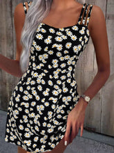 Load image into Gallery viewer, Daisy - Boho-Strand-Minikleid