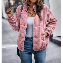 Load image into Gallery viewer, StyleZip - Lässiger Pullover mit Kordelreißverschluss
