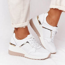 Load image into Gallery viewer, VogueFeet - Modische orthopädische Herbstschuhe mit Plateau