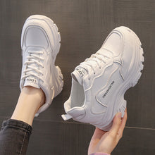Load image into Gallery viewer, TrendySole - Orthopädische Herbstschuhe mit dicker Sohle