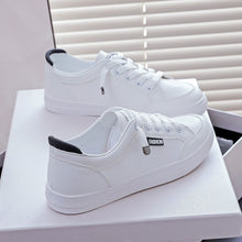 Load image into Gallery viewer, Versa - Vielseitiger Damen Sneaker aus Leder