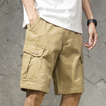 Load image into Gallery viewer, MilitaryCargo - Cargo Tactical Shorts