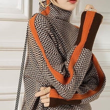 Load image into Gallery viewer, TrendyKorean - Rollkragenpullover aus Strick