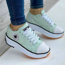 Load image into Gallery viewer, PureStyle - Klassische orthopädische Herbstschuhe aus Segeltuch