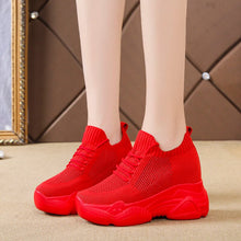 Load image into Gallery viewer, AirMesh - Orthopädische Herbst-Turnschuhe mit Keilsocke