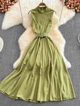 Load image into Gallery viewer, Fairycore - Ärmelloses Streetwear Partykleid