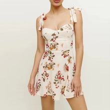 Load image into Gallery viewer, BohoChic - Sommer-Minikleid im Chiffon-Stil