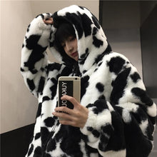 Load image into Gallery viewer, MilkCow - Teddy-Kunstfell-Jacke