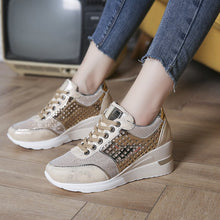 Load image into Gallery viewer, StyleWholesale - Lässige orthopädische Herbstschuhe mit Plateau